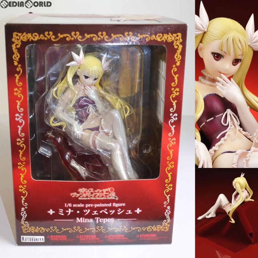 コトブキヤ（KOTOBUKIYA） 『中古即納』{FIG} ミナ・ツェペッシュ