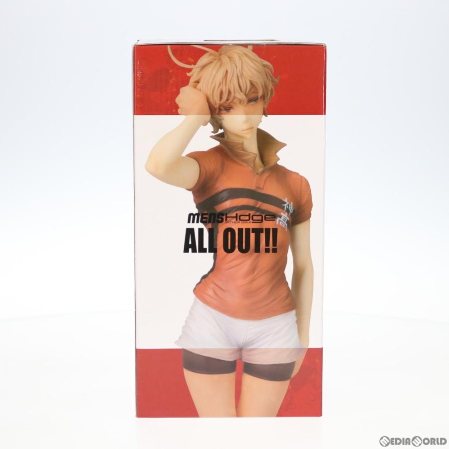 中古即納 未開封 Fig Menshdge Technical Statue No 29 大原野越吾 おおはらのえつご All Out オールアウト フィギュア ユニオンクリエイティブ メディアワールドプラス 通販 Yahoo ショッピング