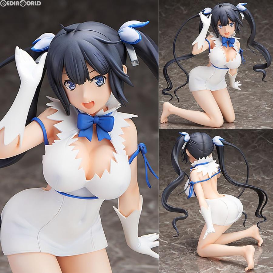 『新品即納』{FIG}ヘスティア ダンジョンに出会いを求めるのは間違っているだろうか(ダンまち) 1/4 フィギュア FREEing(フリーイング)(20161224)