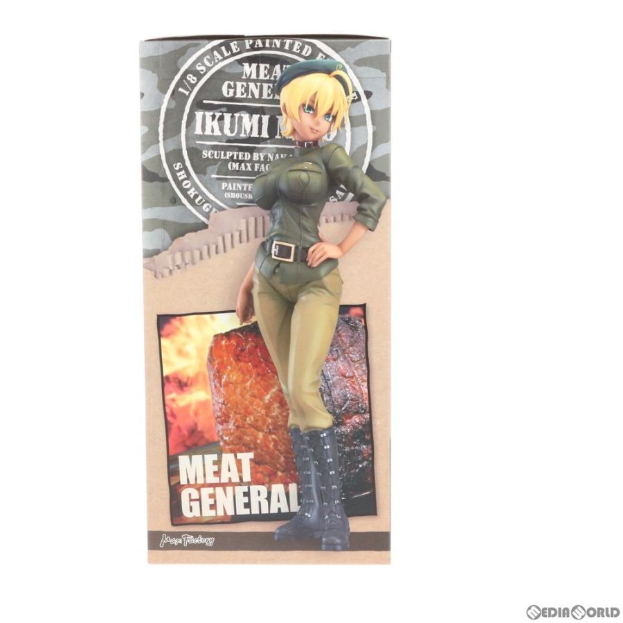 新品即納 Fig 水戸郁魅 みといくみ 食戟のソーマ 弐ノ皿 1 8完成品 フィギュア マックスファクトリー メディアワールドプラス 通販 Yahoo ショッピング