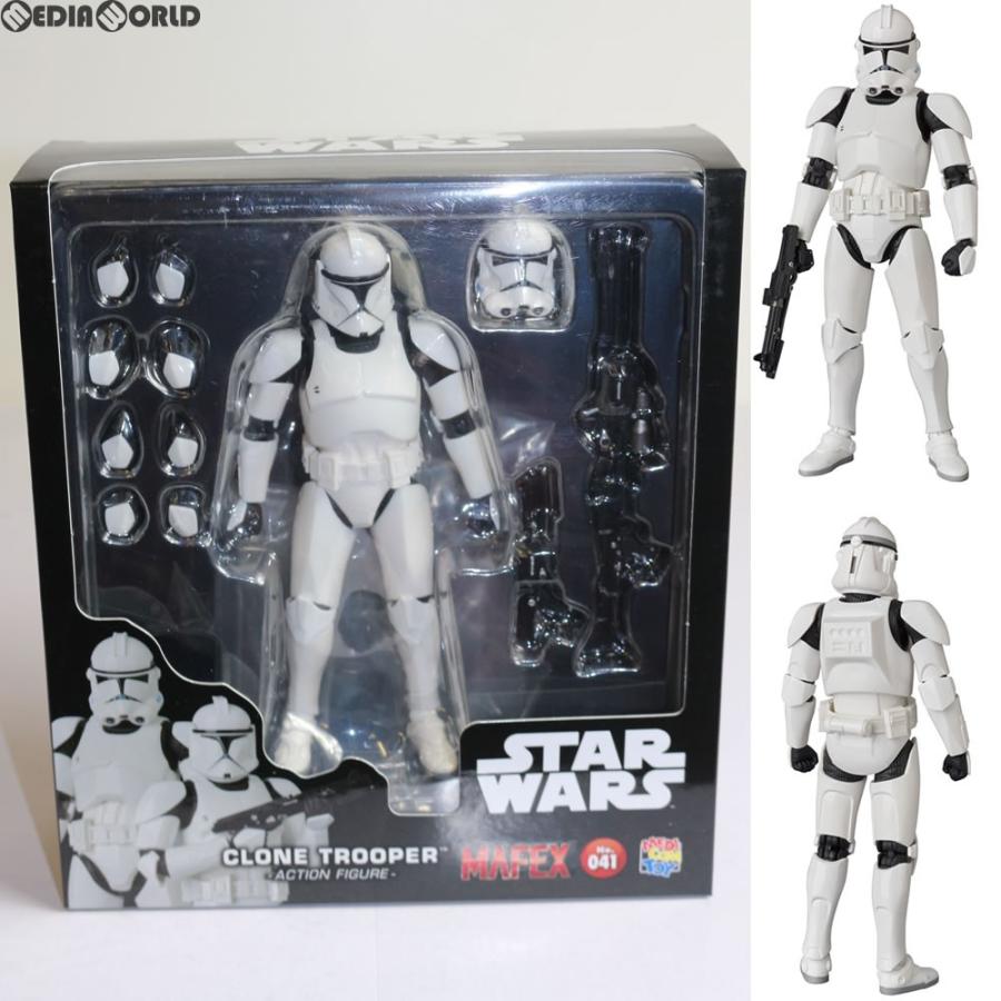 MAFEX 『中古即納』{FIG} CLONE TROOPER(TM)(マフェックス クローン