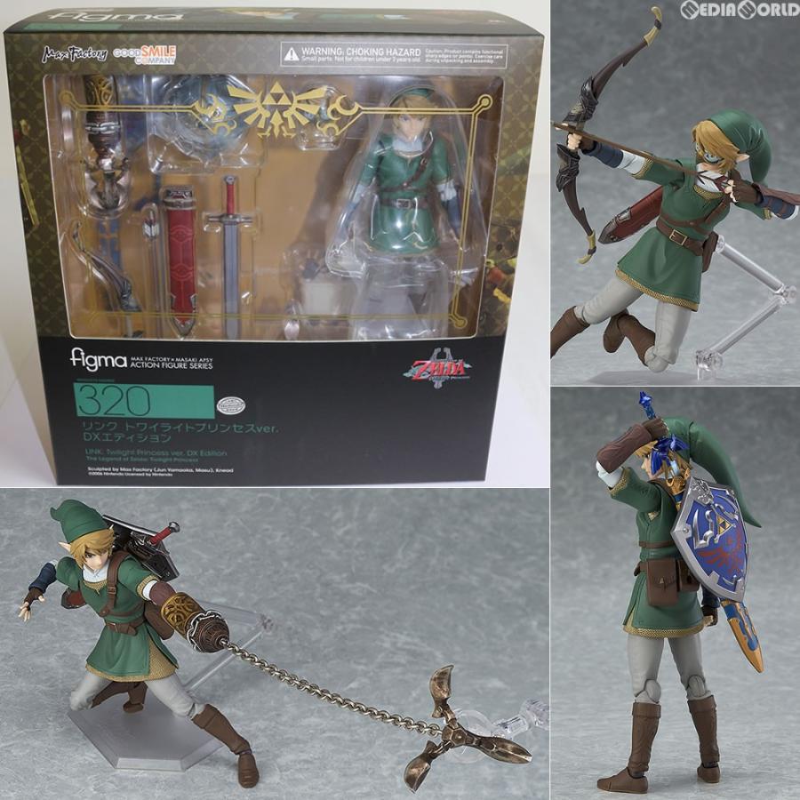 figma 『中古即納』{FIG} figma(フィグマ) 320 リンク figma 『中古即納』{FIG} figma(フィグマ) 320 リンク