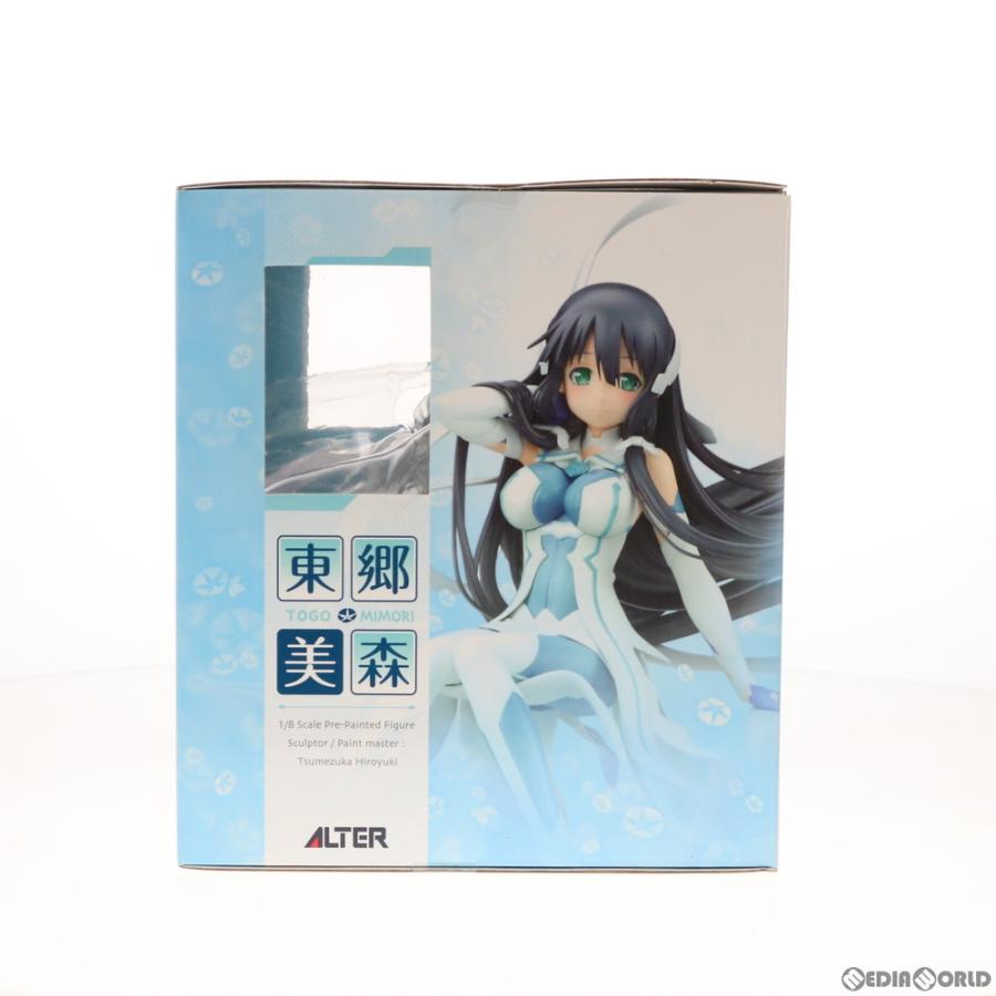 中古即納 箱難あり Fig 東郷美森 とうごうみもり 結城友奈は勇者である 1 8 完成品 フィギュア アルター メディアワールドプラス 通販 Yahoo ショッピング