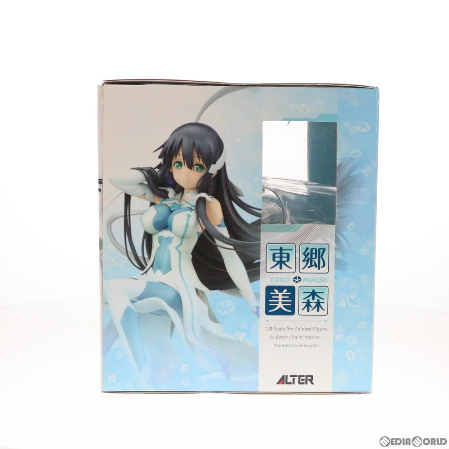 中古即納 箱難あり Fig 東郷美森 とうごうみもり 結城友奈は勇者である 1 8 完成品 フィギュア アルター メディアワールドプラス 通販 Yahoo ショッピング