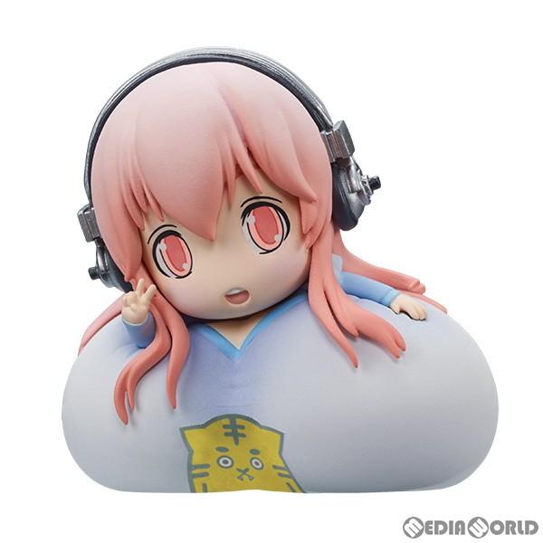 『新品即納』{FIG}にぱいしん すーぱーそに子 そにアニ -SUPER SONICO THE ANIMATION- 完成品 フィギュア ディ・モールト ベネ(20170127)｜mediaworld-plus