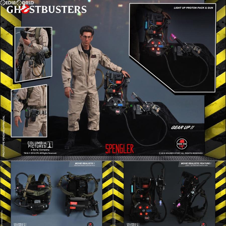 オープニング大放出セール 新品即納 Fig 1 6 ゴーストバスターズ 1984 イゴン スペングラー 完成品 フィギュア Gbi002 ソルジャー ストーリー 豪華 Www Doctor Plan Com