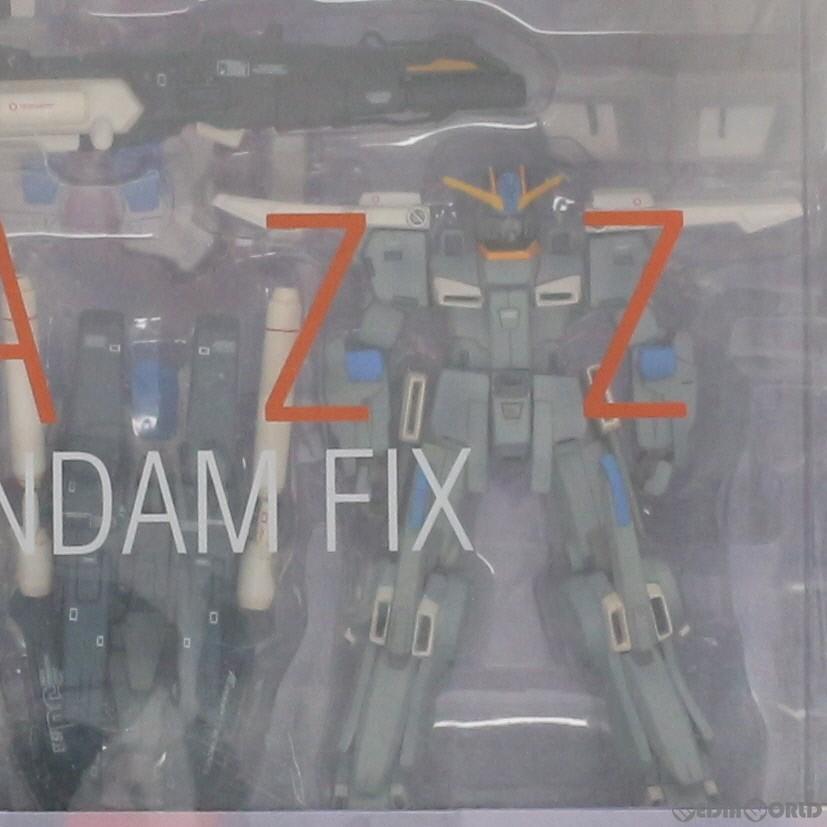 『中古即納』{FIG}GUNDAM FIX FIGURATION #0005 FAZZ(ファッツ) ガンダム・センチネル 完成品 可動フィギュア バンダイ(20011101)｜mediaworld-plus｜03