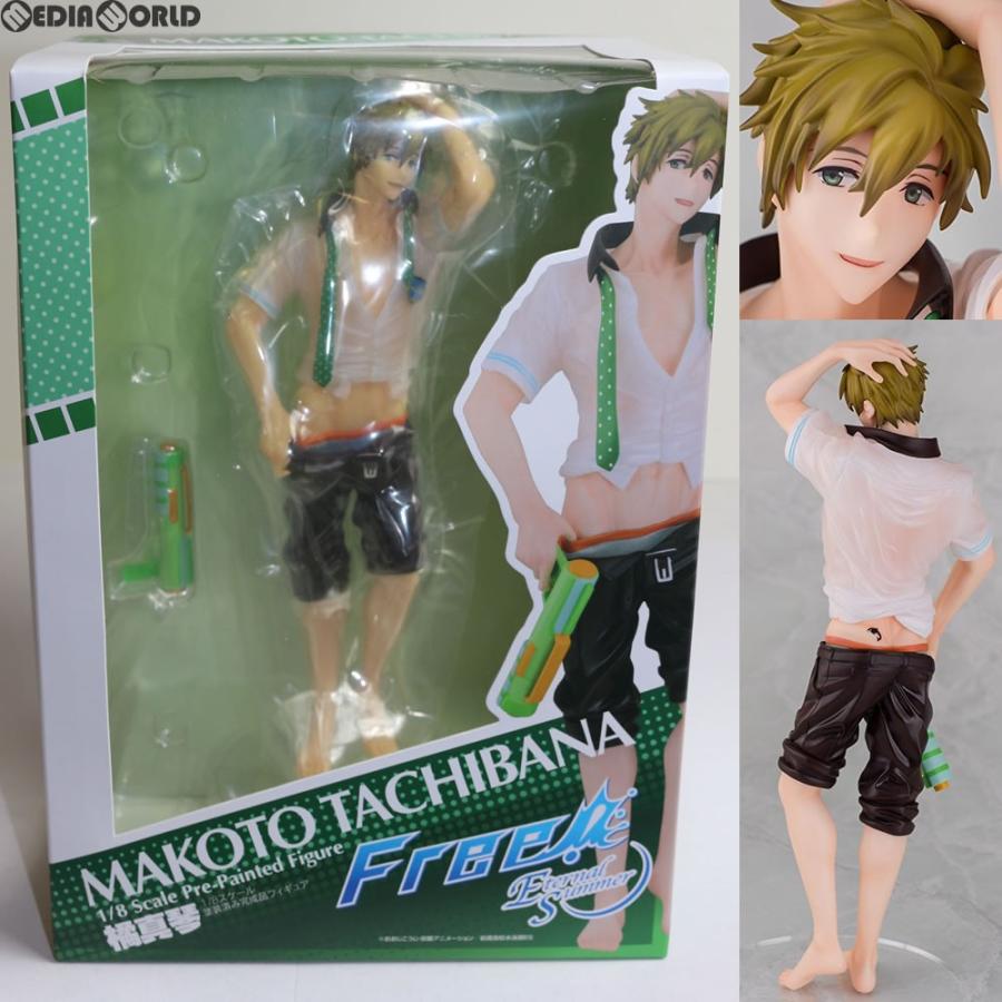 Free！ES 竜ヶ崎怜 アルターフィギュア ALTER 七瀬 遙＆橘 真琴 | ALTER