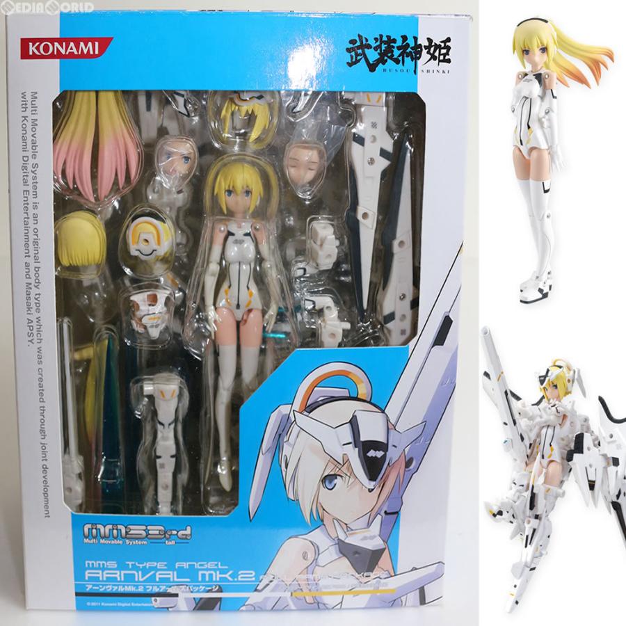 正規逆輸入品】『中古即納』{箱難あり}{FIG}(フィギュア単品)武装神姫