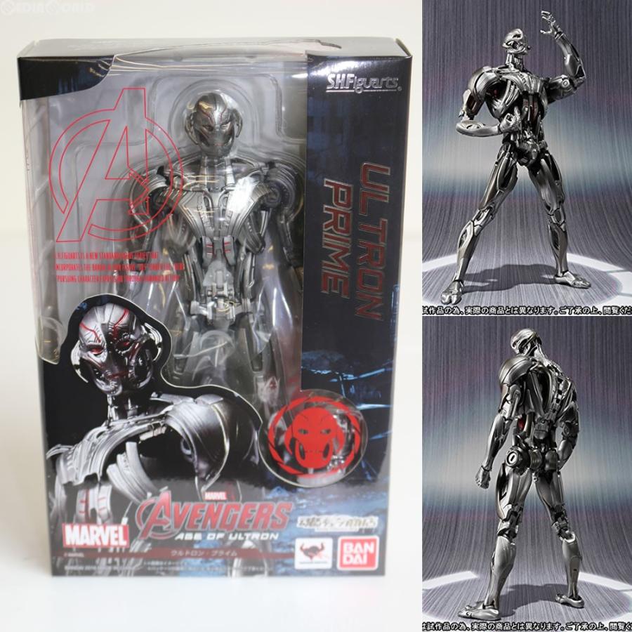 中古即納』{FIG}限定 S.H.Figuarts(フィギュアーツ) ウルトロン・プライム アベンジャーズ/エイジ・オブ・ウルトロン 完成品 可動 フィギュア バンダイ :50014130001:メディアワールドプラス - 通販 - Yahoo!ショッピング 中古即納』{FIG}限定 S.H.Figuarts(フィギュアーツ) ウルトロン・プライム アベンジャーズ/エイジ・オブ・ウルトロン 完成品 可動 フィギュア バンダイ :50014130001:メディアワールドプラス - 通販 - Yahoo!ショッピング
