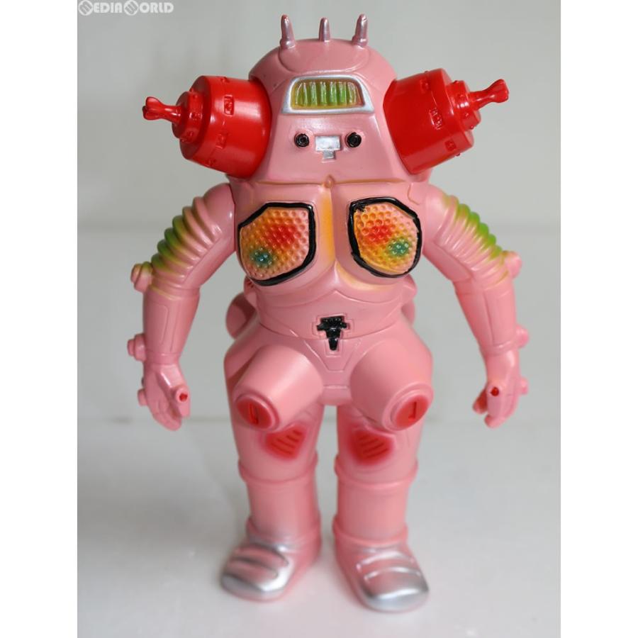 キングジョーウルトラセブンソフビフィギュア