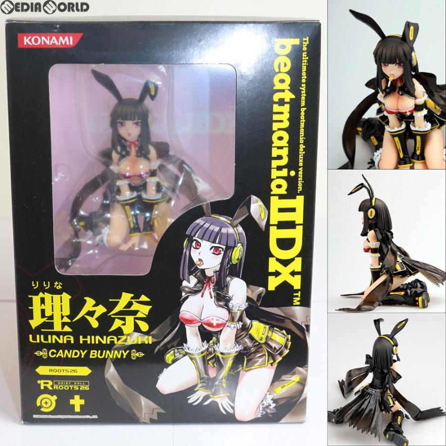 中古即納 箱難あり Fig 理々奈 りりな Beatmania Iidx ビートマニア ツーディーエックス 1 8 完成品 フィギュア コナミ メディアワールドプラス 通販 Yahoo ショッピング