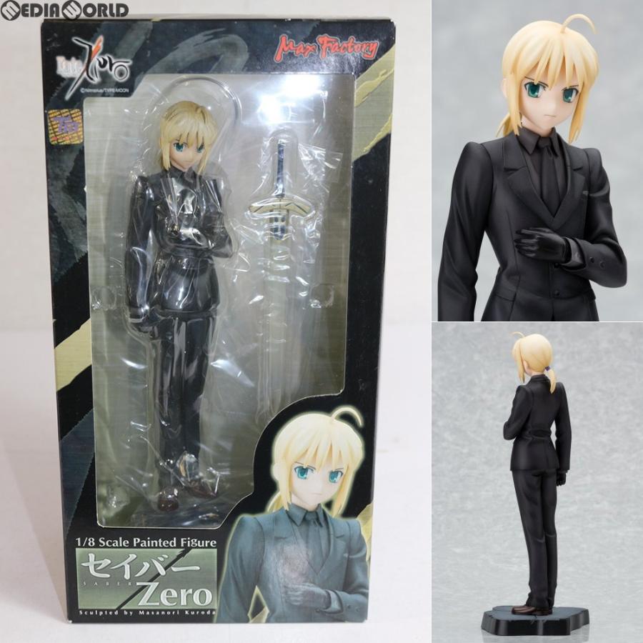 マックスファクトリー 『中古即納』{FIG} セイバー/Zero Fate/Zero 