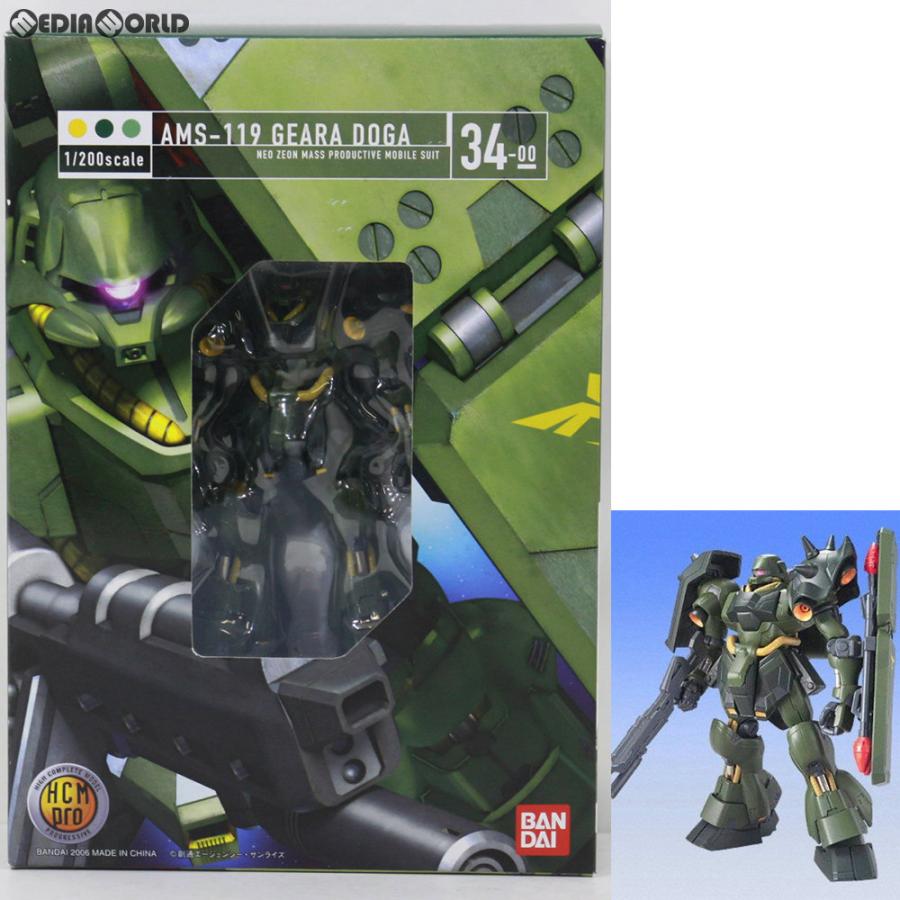 BANDAI 『中古即納』{FIG} HCM-Pro 34 AMS-119 ギラ・ドーガ 機動戦士  