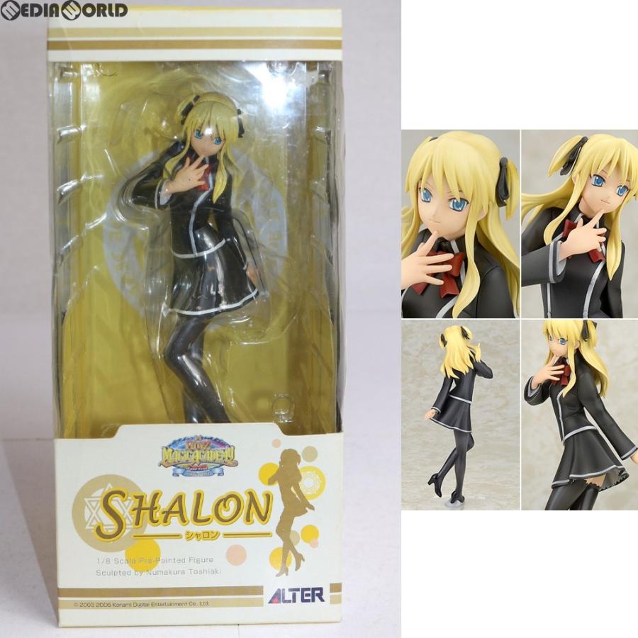 クイズマジックアカデミー シャロン アルター フィギュア ALTER 新品未開封 アルター（ALTER） 『中古即納』{FIG} シャロン クイズマジック