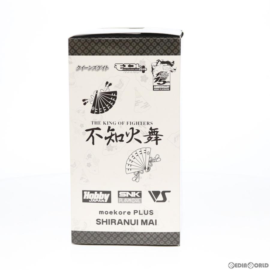 中古即納 Fig モエコレplus No Sp1 不知火舞 しらぬいまい クイーンズゲイトver 1 8 完成品 フィギュア ホビージャパン Gq本誌誌上限定 ホビージャパン メディアワールドプラス 通販 Yahoo ショッピング