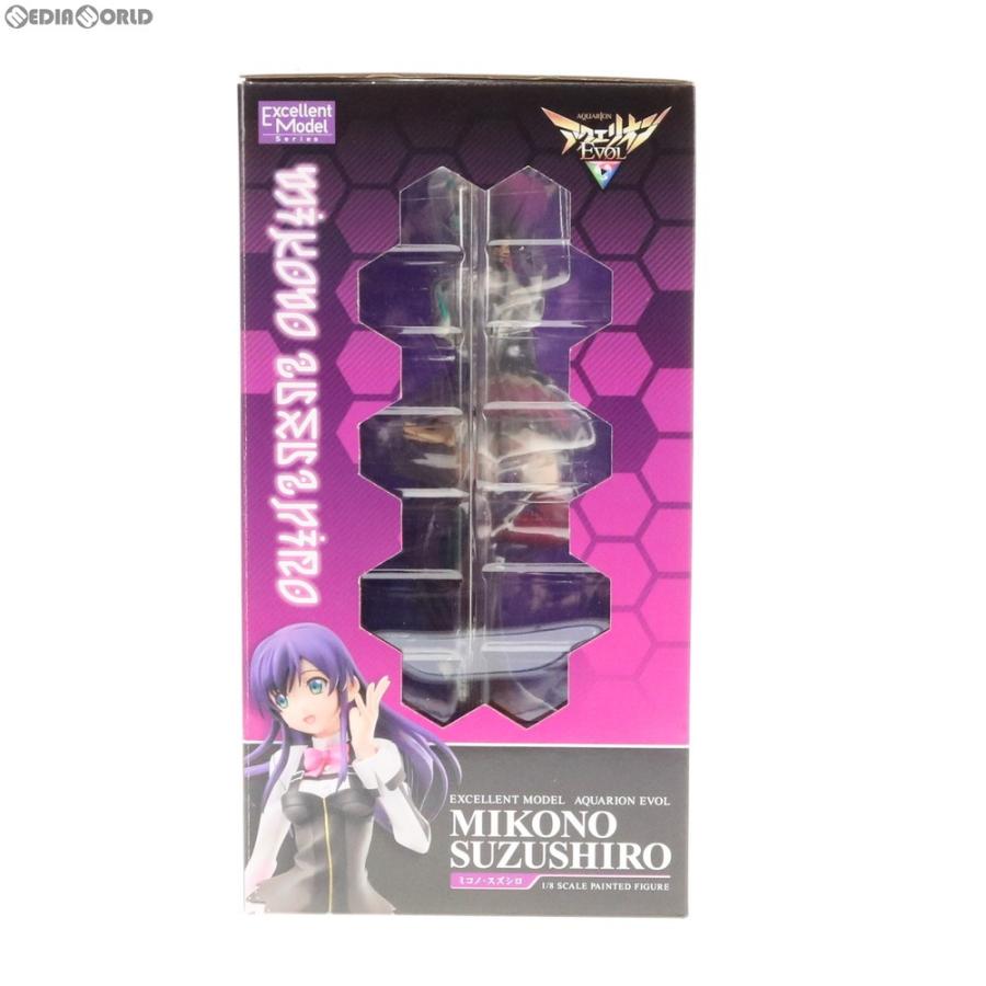中古即納 Fig エクセレントモデル ミコノ スズシロ アクエリオンevol エヴォル 1 8 完成品 フィギュア メガハウス メディアワールドプラス 通販 Yahoo ショッピング