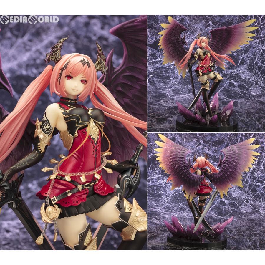 日本全国送料無料 即納 箱難あり Fig ダークエンジェル オリヴィエ 神撃のバハムート 1 8 完成品 フィギュア Wf14夏 コトブキヤショップ限定 Pp574 コトブキヤ 100 本物保証 Ltr1 Pl