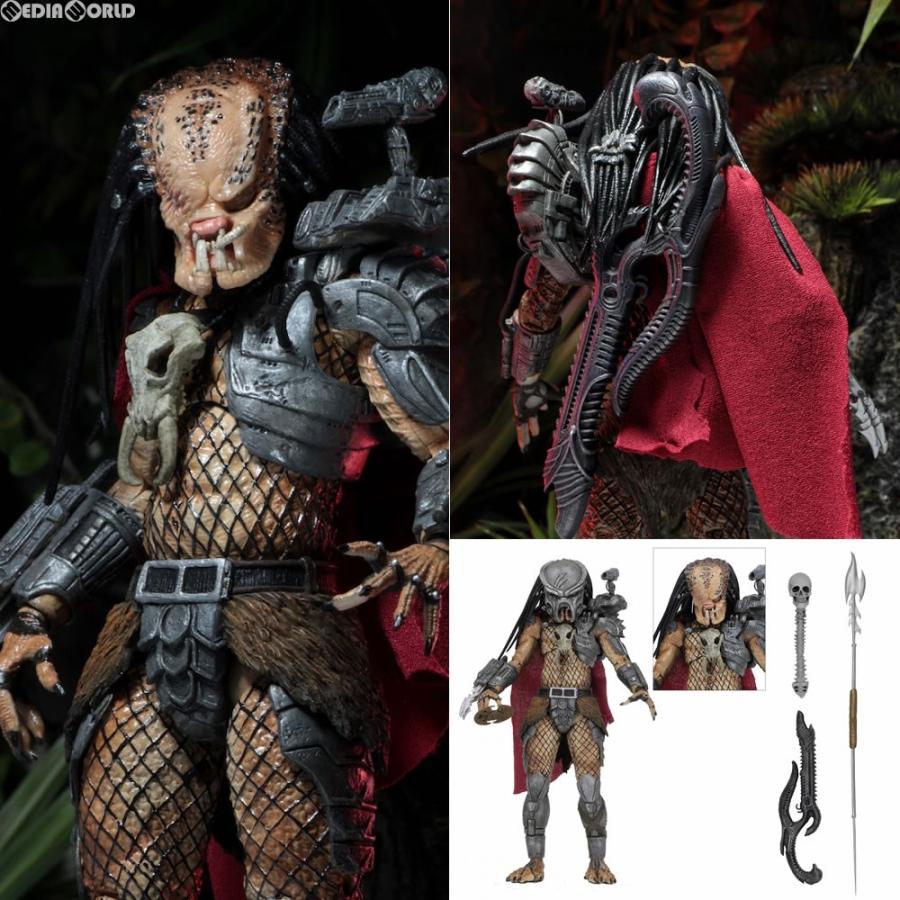 新品即納 Fig プレデター ファイア ストーン エイハブ プレデター アルティメット 7インチ アクションフィギュア ネカ Corkscrewerreport Com