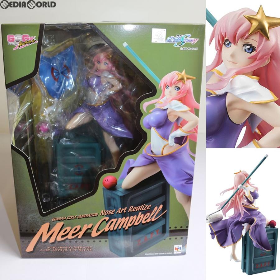 中古即納 Fig Ggg ノーズアートリアライズ ミーア キャンベル 機動戦士ガンダムseed Destiny シード デスティニー 1 8 フィギュア メガハウス 20171101 50021175001 メディアワールドプラス 通販 Yahoo ショッピング