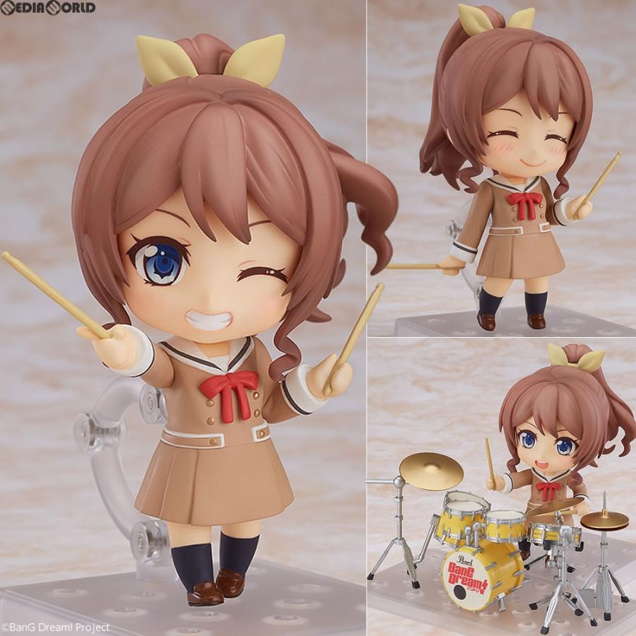 新品即納 Fig 再販 ねんどろいど 787 山吹沙綾 やまぶきさあや Bang Dream バンドリ 完成品 可動フィギュア グッドスマイルカンパニー 0131 メディアワールドプラス 通販 Yahoo ショッピング
