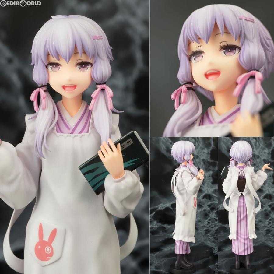 独創的 新品即納 Fig 再販 結月ゆかり 割烹着ver Vocaloid ボーカロイド Voiceroid ボイスロイド 1 8完成品 フィギュア Pulchra プルクラ メディアワールドプラス 通販 Yahoo ショッピング 再再販 Www Biomelan Com