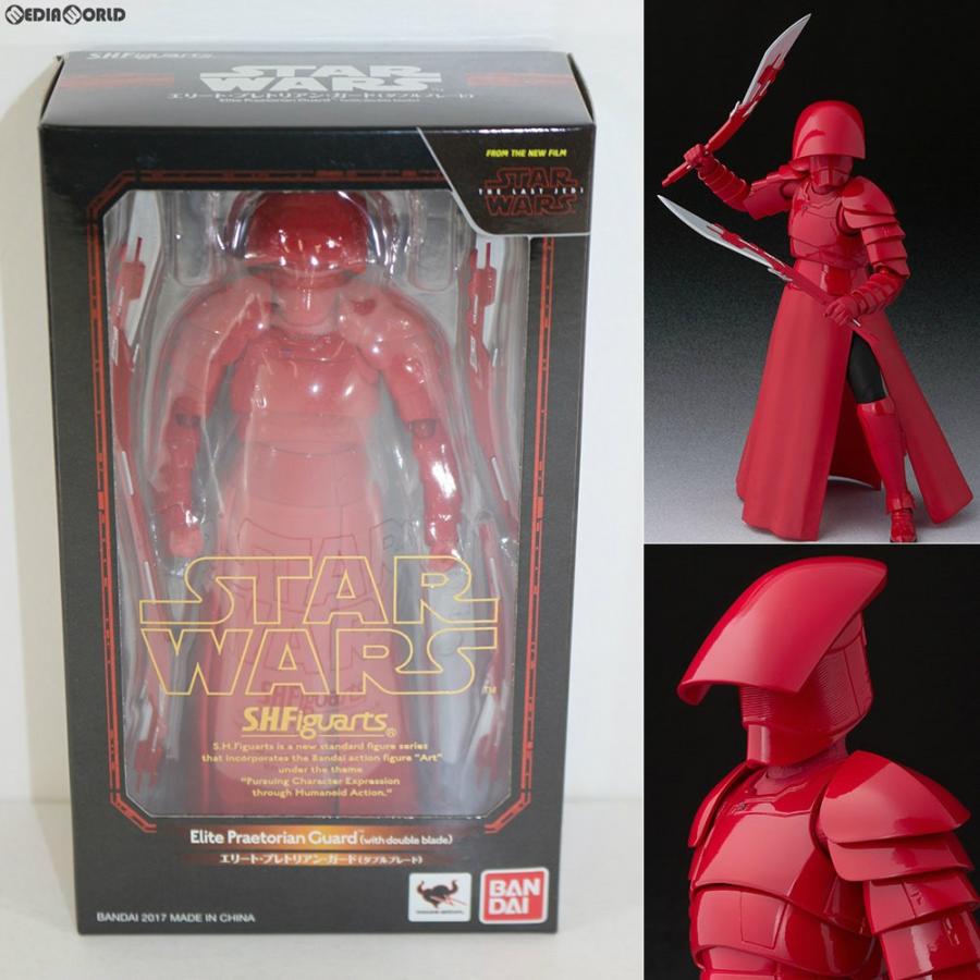 中古即納』{FIG}S.H.Figuarts(フィギュアーツ) エリート・プレトリアン