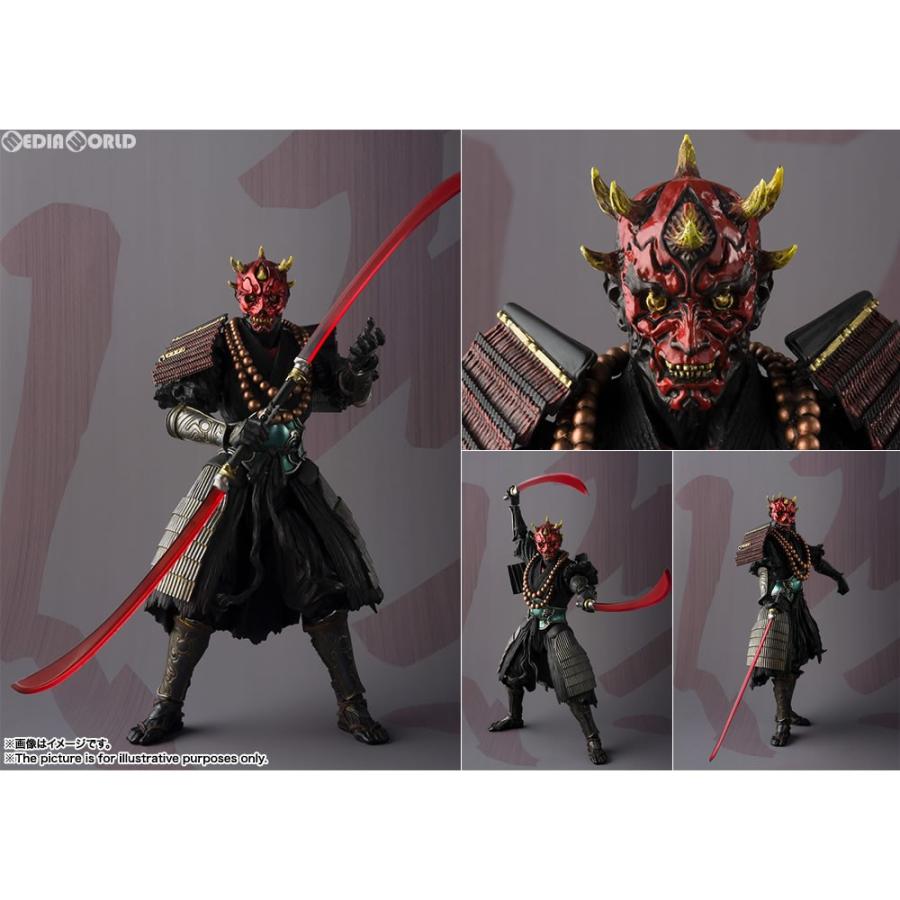 名将 スターウォーズ 竹谷隆之 憎兵 ダースモール フィギュア 名将