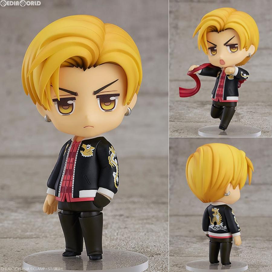 ねんどろいど 『新品即納』{FIG} 816 コブラ HiGH＆LOW g-sword