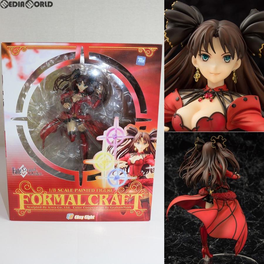中古即納 箱難あり Fig フォーマルクラフト Fate Grand Order フェイト グランドオーダー 1 8 完成品 フィギュア イージーエイト メディアワールドプラス 通販 Yahoo ショッピング