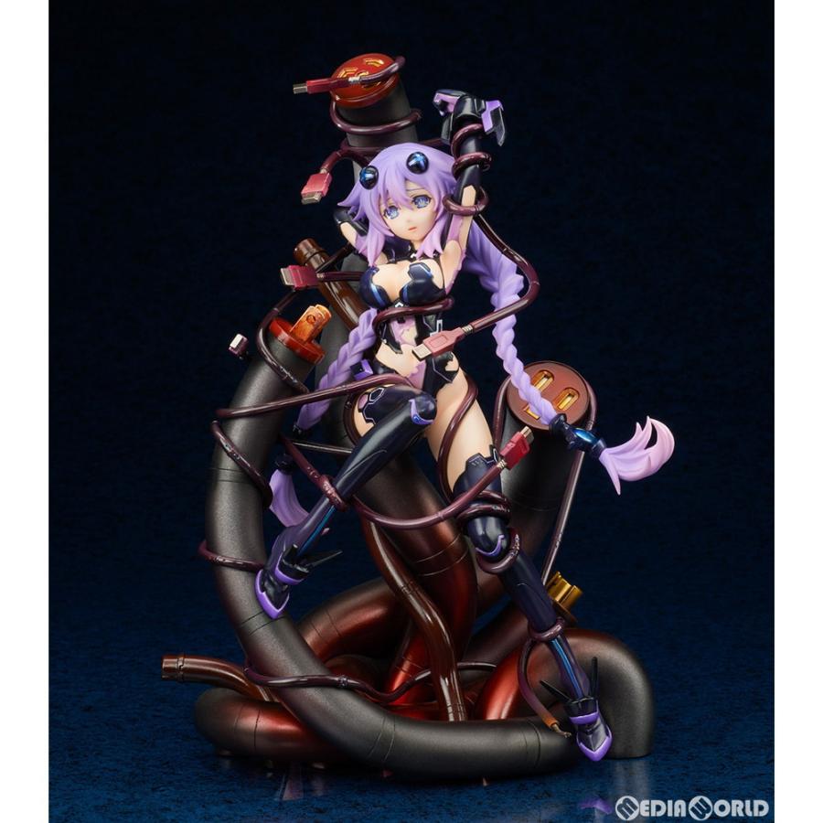 新品本物 新品即納 Fig パープルハート 超次元ゲイム ネプテューヌ 1 8 完成品 フィギュア ブロッコリー 楽天市場 Www Tratabrasil Org Br