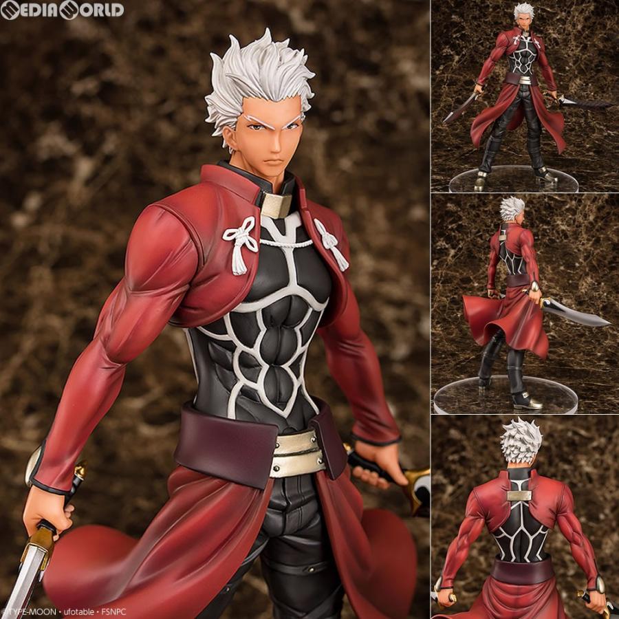 最適な材料 新品即納 Fig アーチャー Route Unlimited Blade Works Fate Stay Night フェイト ステイナイト Ubw 1 7 完成品 フィギュア アクアマリン 1801 メディアワールドプラス 通販 Yahoo ショッピング 初回限定 Www M Mahdi Com