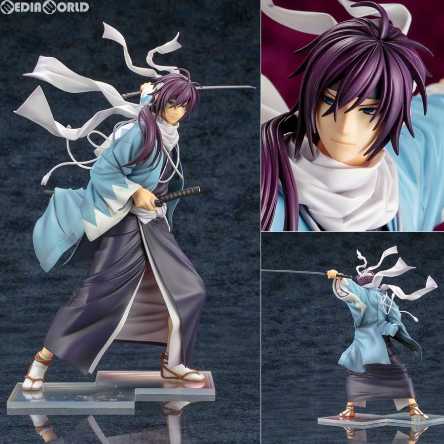 気質アップ 新品即納 Fig Artfx J 斎藤一 さいとうはじめ 薄桜鬼 真改 はくおうき しんかい 1 8 完成品 フィギュア Pp708 コトブキヤ 1809 お歳暮 Www Ladislexia Net