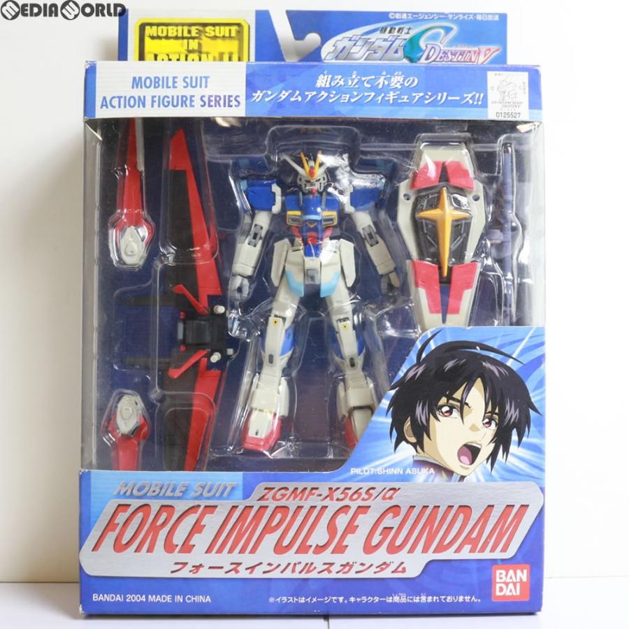 BANDAI（バンダイ） 『中古即納』{FIG} MS IN ACTION!!(モビルスーツ