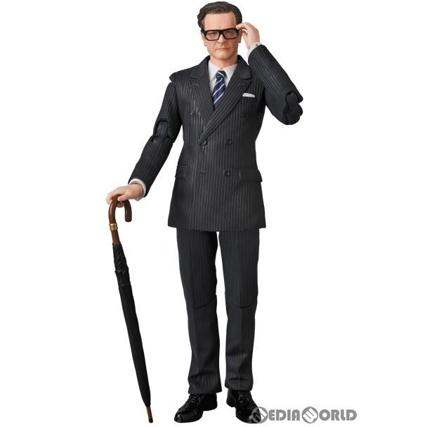 mafex kingsman