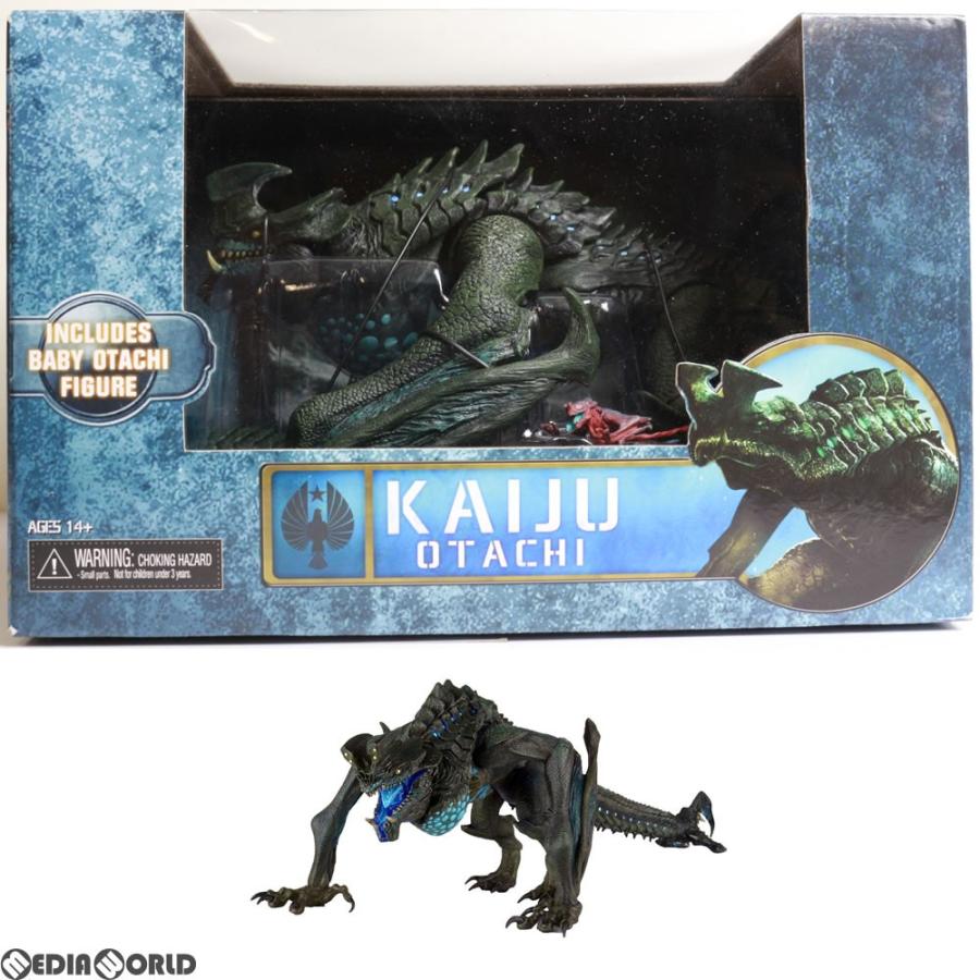 中古即納 Fig 7インチ アクションフィギュア オオタチ カイジュウ ウルトラデラックス パシフィック リム ネカ メディアワールドプラス 通販 Yahoo ショッピング