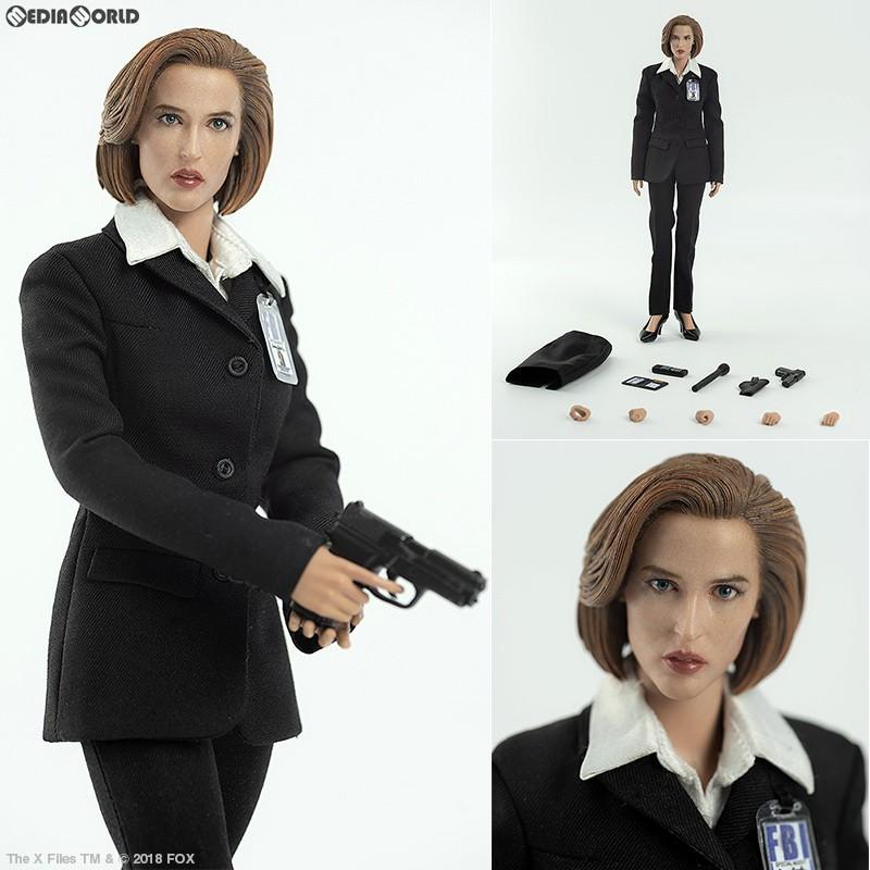 新品即納』{FIG} AGENT SCULLY(スカリー捜査官) THE X FILES(X