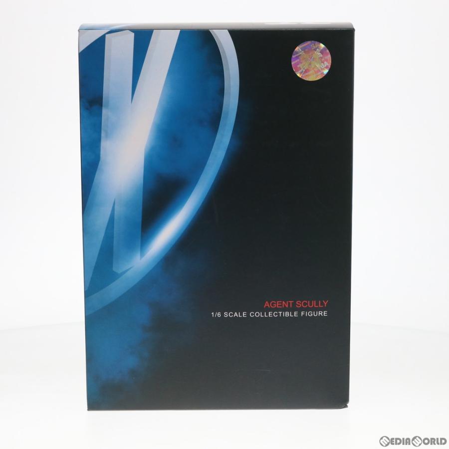 新品即納』{FIG} AGENT SCULLY(スカリー捜査官) THE X FILES(X