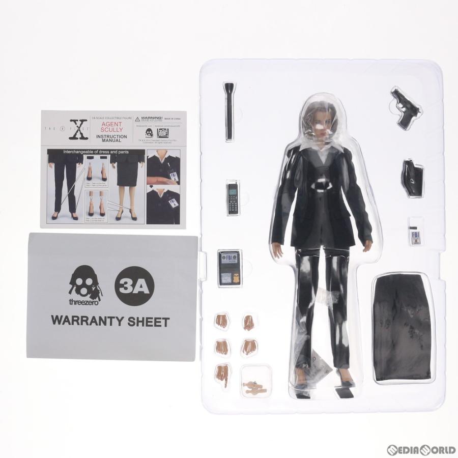 新品即納』{FIG} AGENT SCULLY(スカリー捜査官) THE X FILES(X