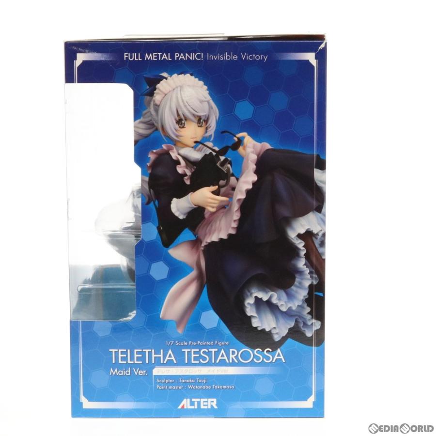 アルター（ALTER） 『中古即納』{FIG} テレサ・テスタロッサ メイドVer