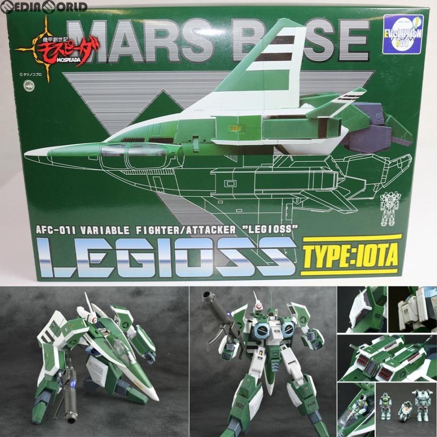 新品即納』{FIG} 可変レギオス イオタタイプ 機甲創世記モスピーダ