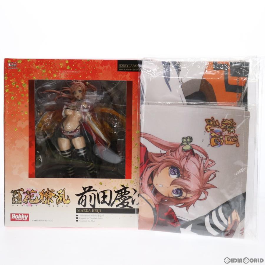 中古即納 未開封 Fig 前田慶次 限定版 百花繚乱 1 8 完成品 フィギュア 月刊ホビージャパン誌上通販 オンラインショップ限定 ホビージャパン アルター メディアワールドプラス 通販 Yahoo ショッピング