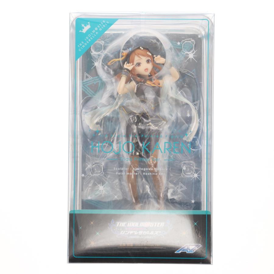 中古即納 Fig 限定 北条加蓮 ほうじょうかれん Triad Primus Ver アイドルマスター シンデレラガールズ 完成品 フィギュア アルファオメガ メガハウス メディアワールドプラス 通販 Yahoo ショッピング