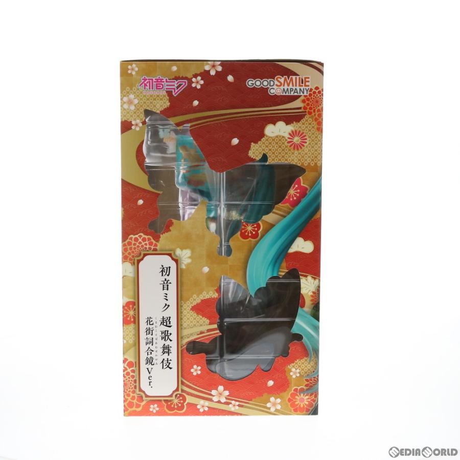 グッドスマイルカンパニー 『新品即納』{FIG} 初音ミク 超歌舞伎 花街