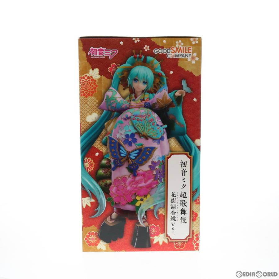 グッドスマイルカンパニー 『新品即納』{FIG} 初音ミク 超歌舞伎 花街