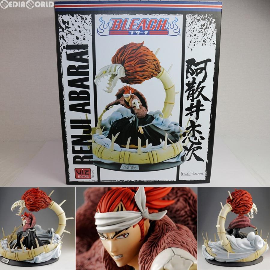 中古即納 Fig Renji Abarai 阿散井恋次 あばらいれんじ Bleach ブリーチ Hqs ハイクオリティスタチュー 1 6 フィギュア Tsbl04 Tsume Art ツメアート メディアワールドプラス 通販 Yahoo ショッピング