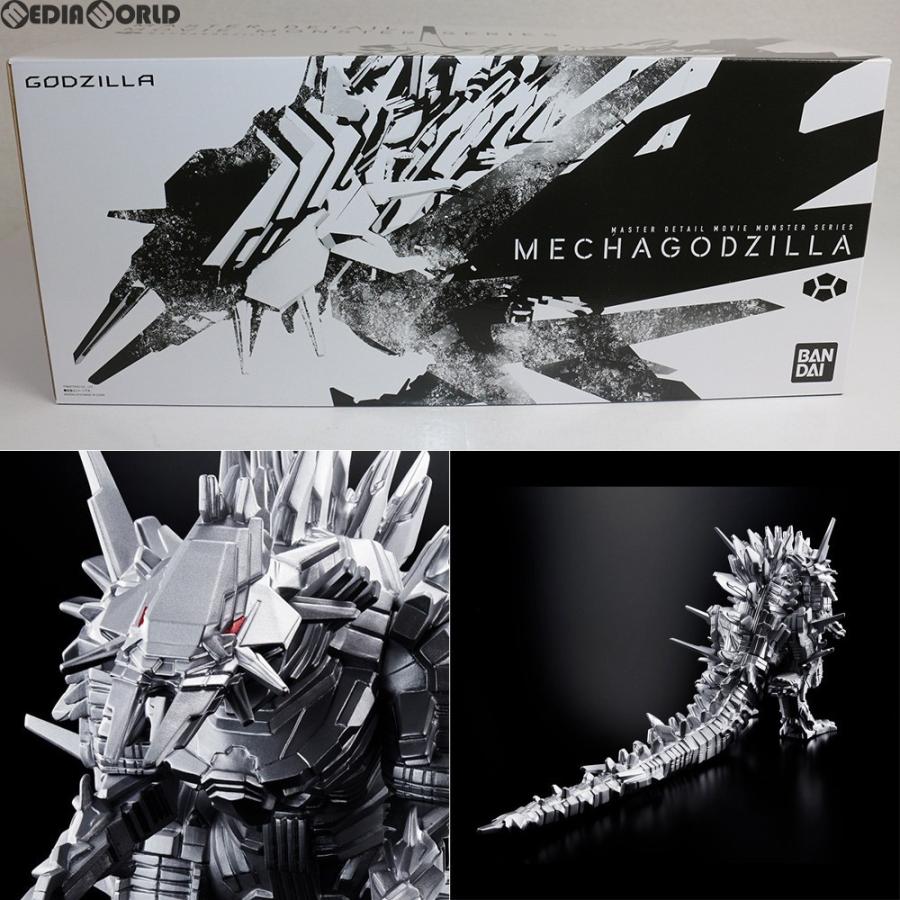 中古即納 Fig 限定 マスターディテール ムービーモンスターシリーズ メカゴジラ Godzilla ゴジラ 決戦機動増殖都市 ソフビフィギュア バンダイスピリッツ メディアワールドプラス 通販 Yahoo ショッピング