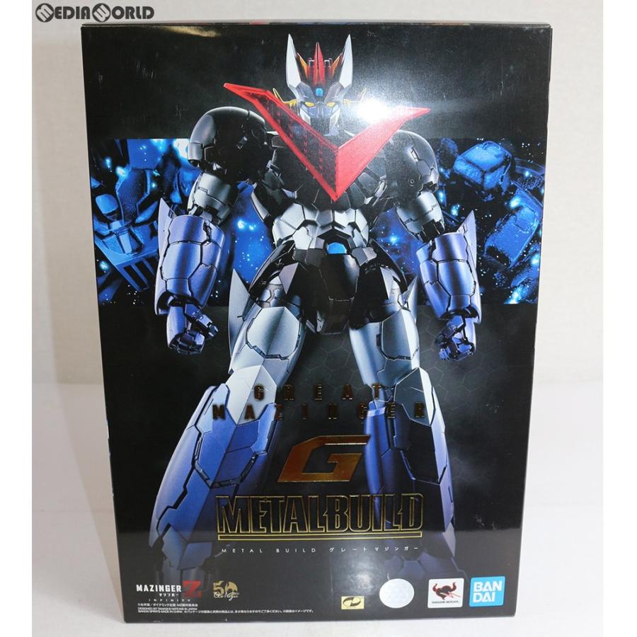 BANDAI（バンダイ） 『新品即納』{FIG} METAL BUILD グレート 