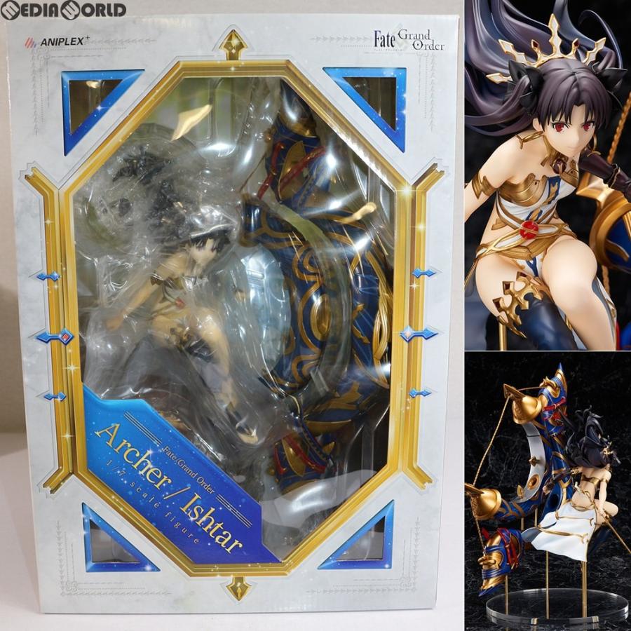 絶品 完全無休 即日出荷 Pm13時までのご注文は安心安全 即日対応 中古即納 Fig Aniplex 限定 アーチャー イシュタル Fate Grand Order フェイト グランドオーダー 1 7 完成品 フィギュア Md17 アニプレックス コミック アニメ Dbja Jp