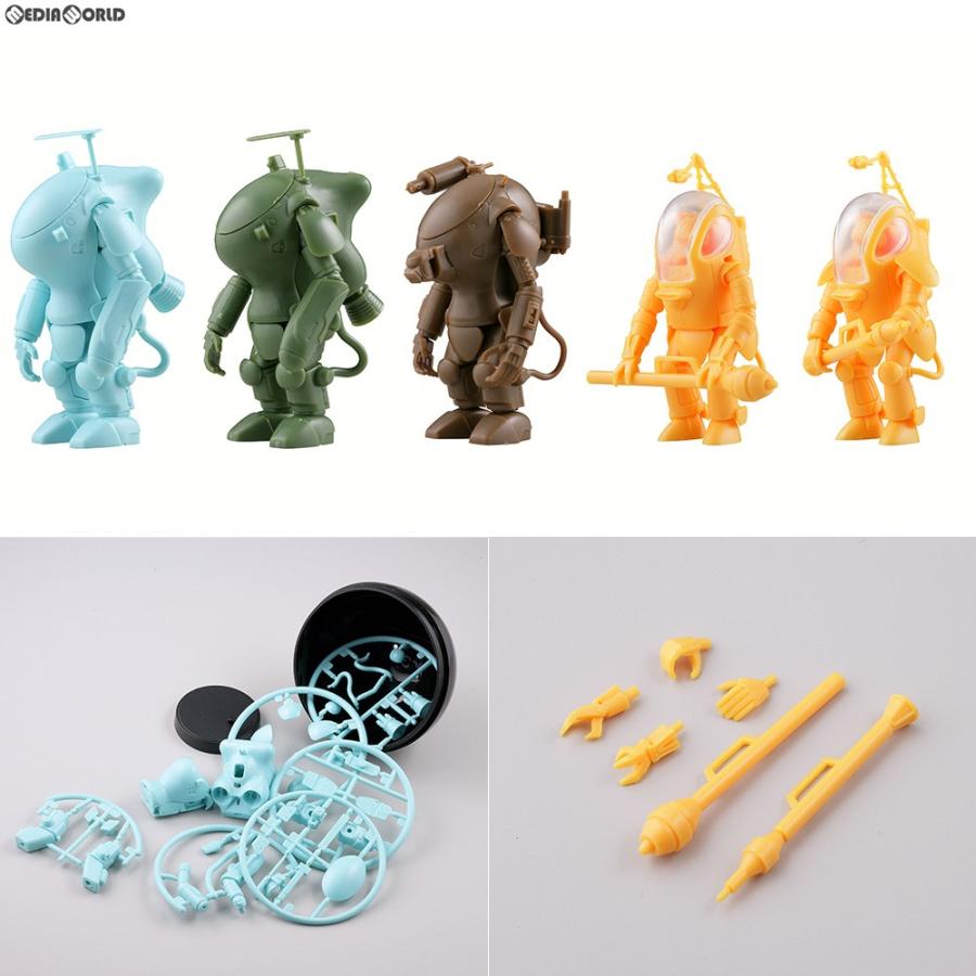 カプセルキット 『新品即納』{BOX}{PTM} 35ガチャーネン 横山宏